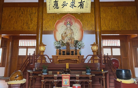 杭州寺庙规划设计方案展示，从概念到落地的全程服务