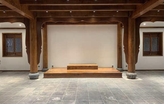 寺庙规划施工装修，杭州全程古建设计工程专家方案