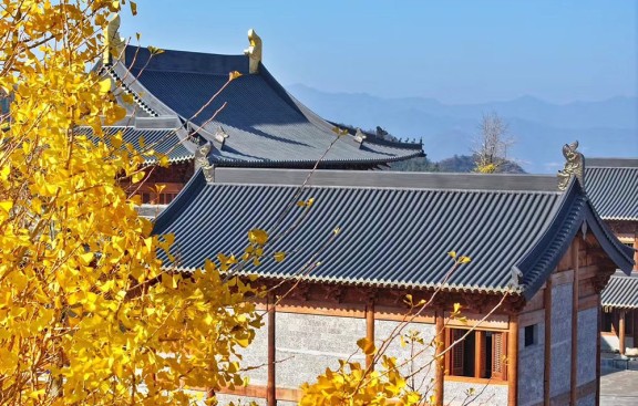 寺庙装修设计规划，杭州全程古建施工工程专家团队的专业之道