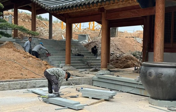 杭州标准寺庙平面图参考与符合佛教仪轨的经典布局方案