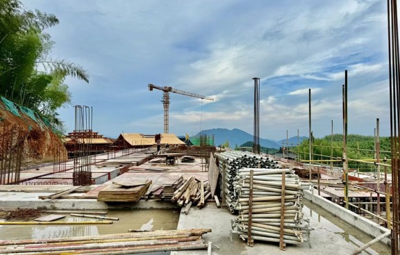 寺庙装修施工设计，杭州资深古建工程服务一体化公司的专业与魅力
