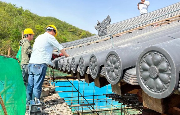 寺庙规划施工设计，杭州专业古建装修团队一体化服务