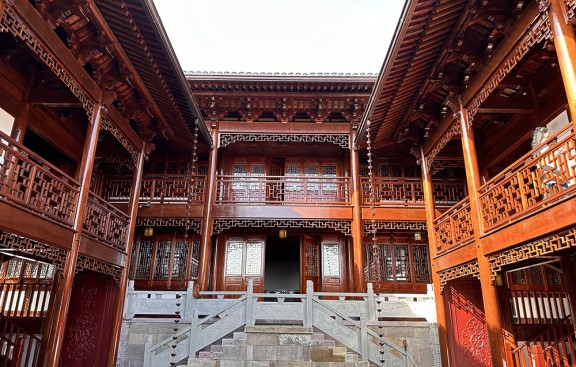杭州寺庙施工规划装修，全程古建设计服务公司团队的专业与匠心