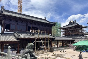 杭州寺庙建筑设计公司，全周期服务的专业力量