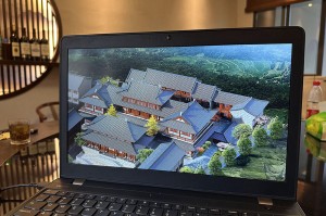 杭州鸟瞰图效果图制作流程，从现场勘测到成图交付的全流程