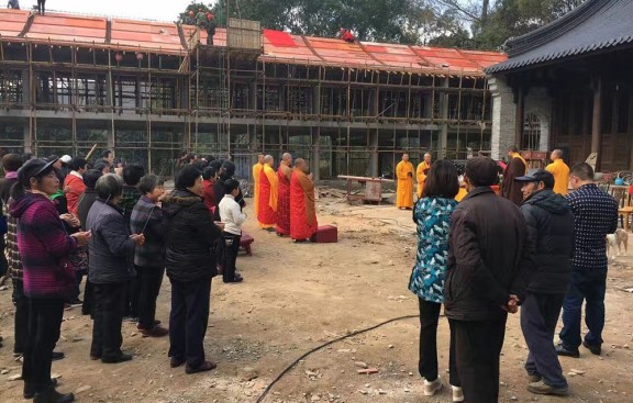 杭州寺院设计效果图展示,从概念图到施工图的完整服务