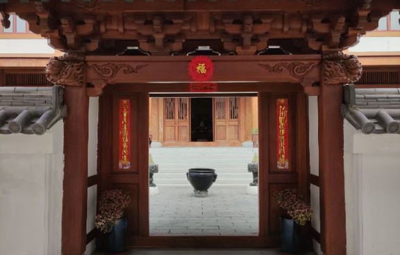 寺庙规划装修设计，杭州资深古建施工工程专家方案