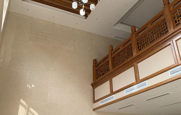 寺庙施工设计装修，杭州古建工程规划服务公司的专业与艺术