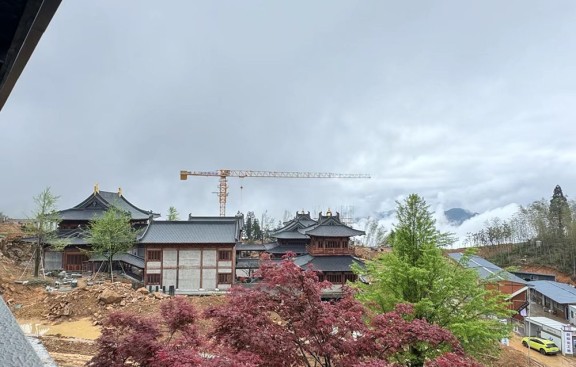 杭州寺庙设计规划装修，一站式古建工程服务公司方案