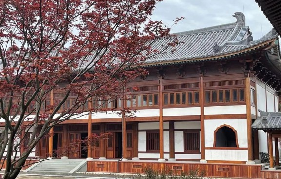 杭州寺庙规划设计施工，全程古建装修服务一体化方案