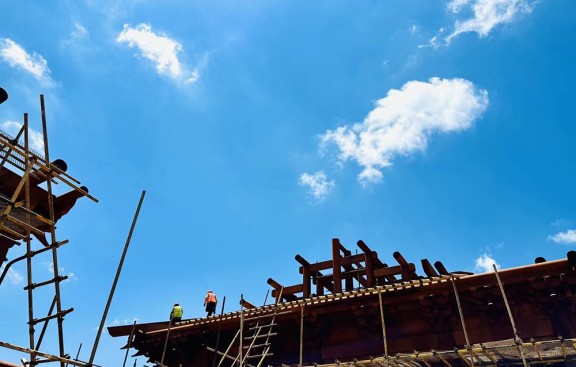 杭州寺庙设计施工装修，专业古建规划团队方案专家
