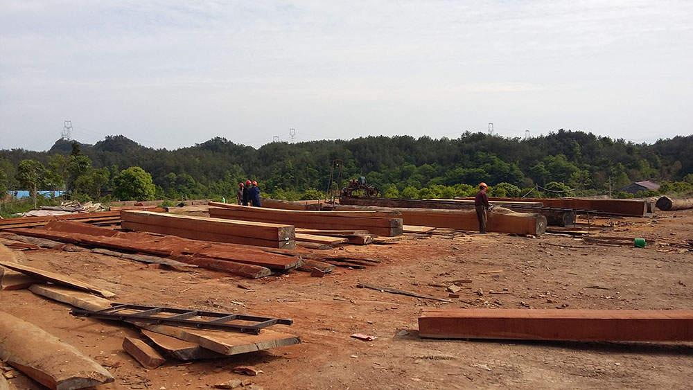 杭州寺庙平面布局图制作，CAD 与三维建模双重技术保障