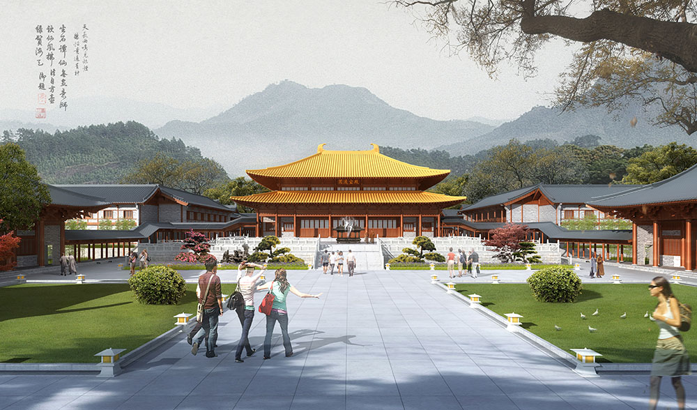 杭州寺庙规划如何避免常见错误？专业团队分享经验