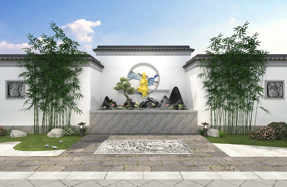 杭州寺庙设计图纸布局规范与消防通道及无障碍设计要点