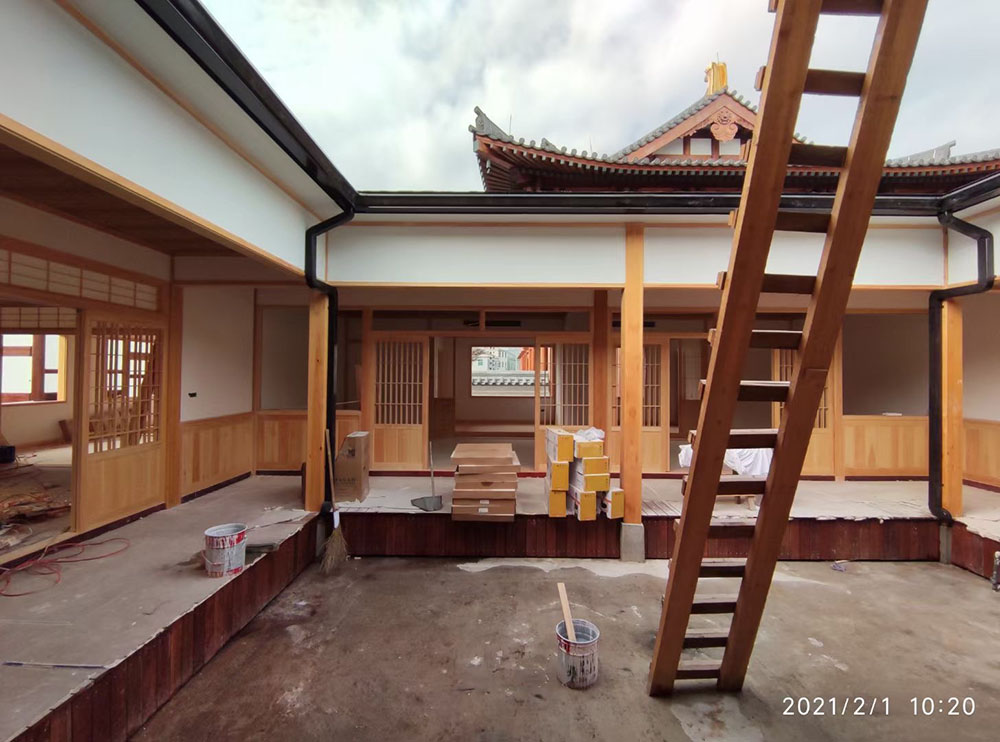 杭州寺庙规划如何避免常见错误？专业团队分享经验