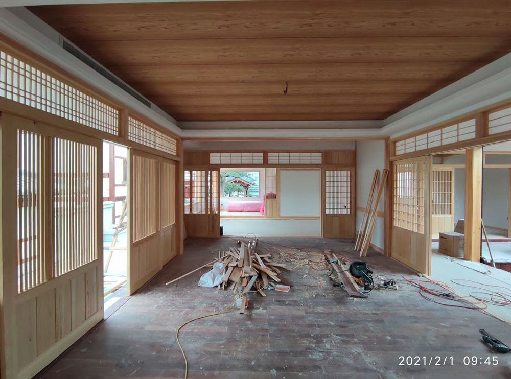 杭州标准寺庙平面图参考与符合佛教仪轨的经典布局方案