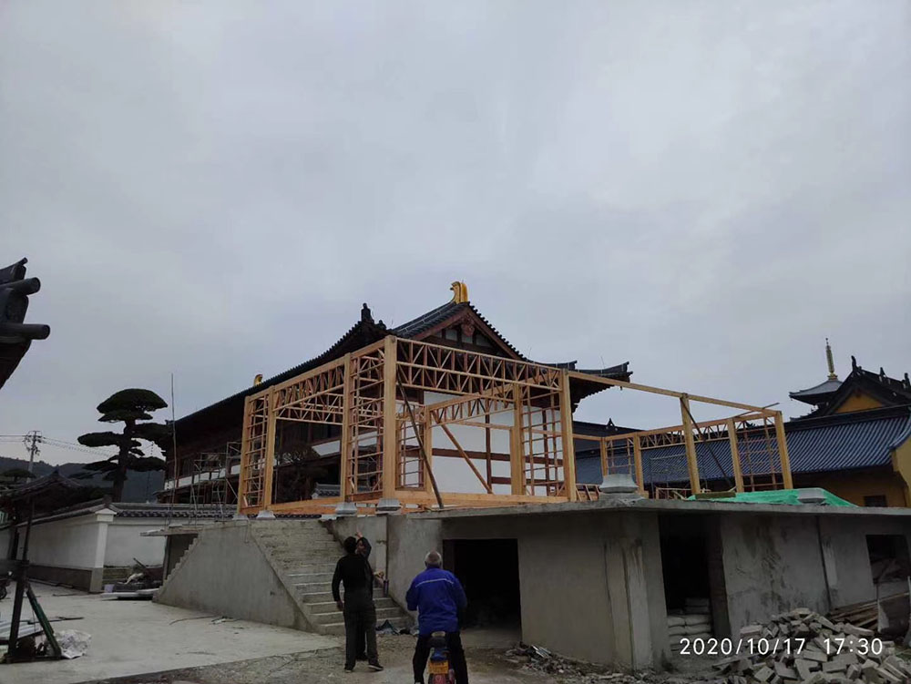 宁波寺庙设计施工装修，专业古建规划工程公司的重要性