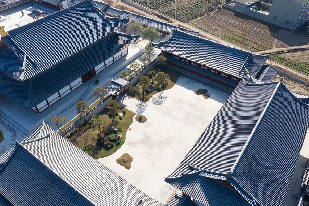 宁波寺庙规划装修设计与全程古建施工服务公司方案