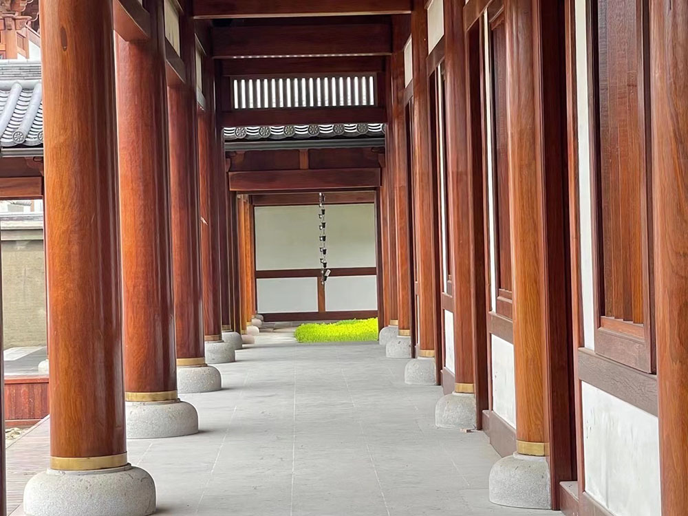杭州寺院平面图绘制标准，符合宗教规范与建筑法规