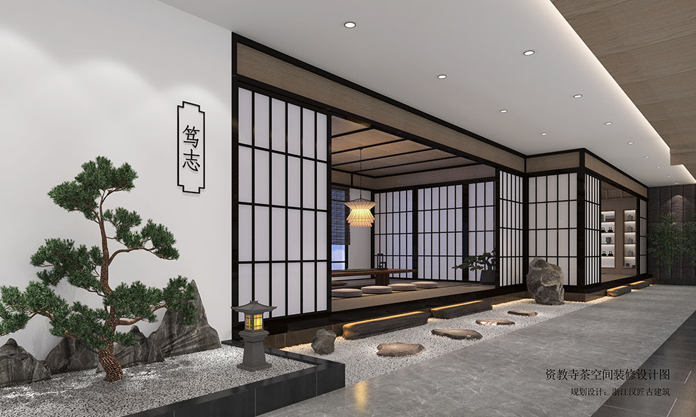 杭州寺庙规划设计方案展示，从概念到落地的全程服务