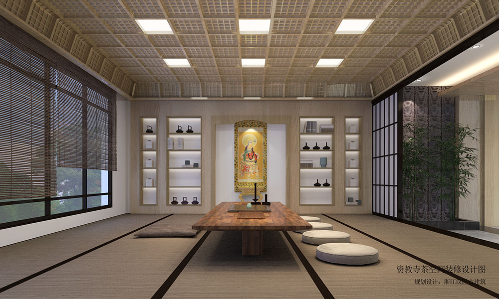 杭州寺庙建筑设计公司，全周期服务的专业力量
