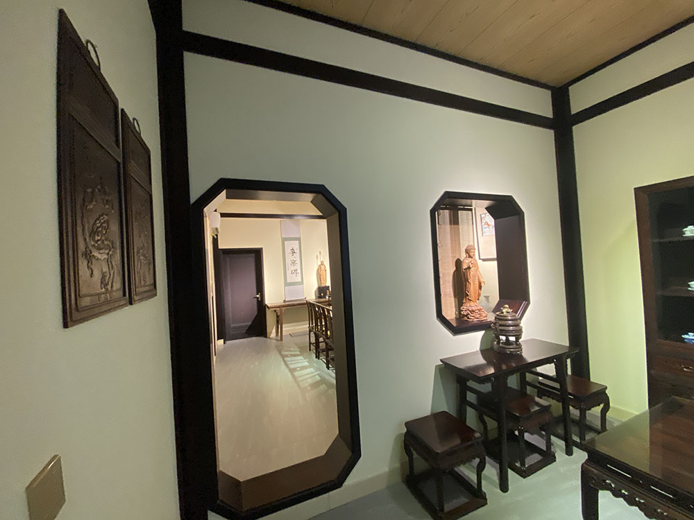 杭州古建筑寺庙设计效果图案例库，涵盖各类宗教建筑
