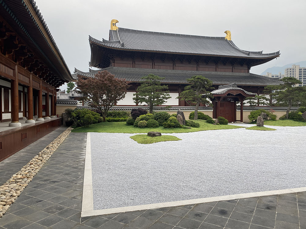 杭州寺庙规划设计方案展示，从概念到落地的全程服务