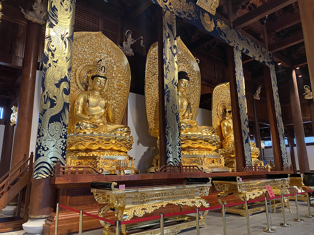 寺庙装修规划设计与宁波全程古建施工服务公司方案