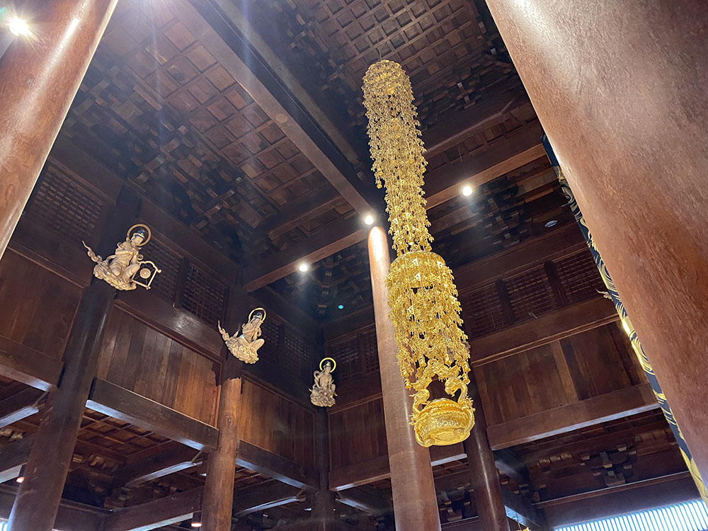 杭州寺庙布局设计公司，从选址到竣工的一站式专业服务