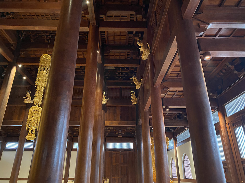 杭州古建筑寺庙设计效果图公司，资质齐全案例丰富的行业引领者