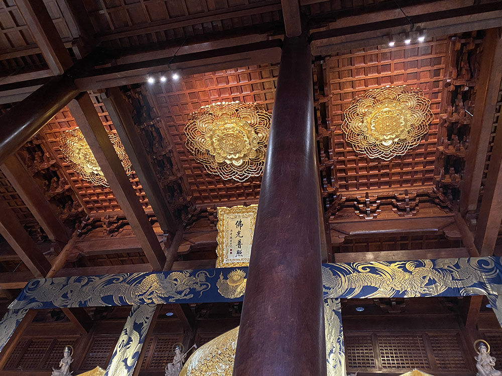 杭州寺庙设计图纸布局优化与施工图与效果图的无缝衔接