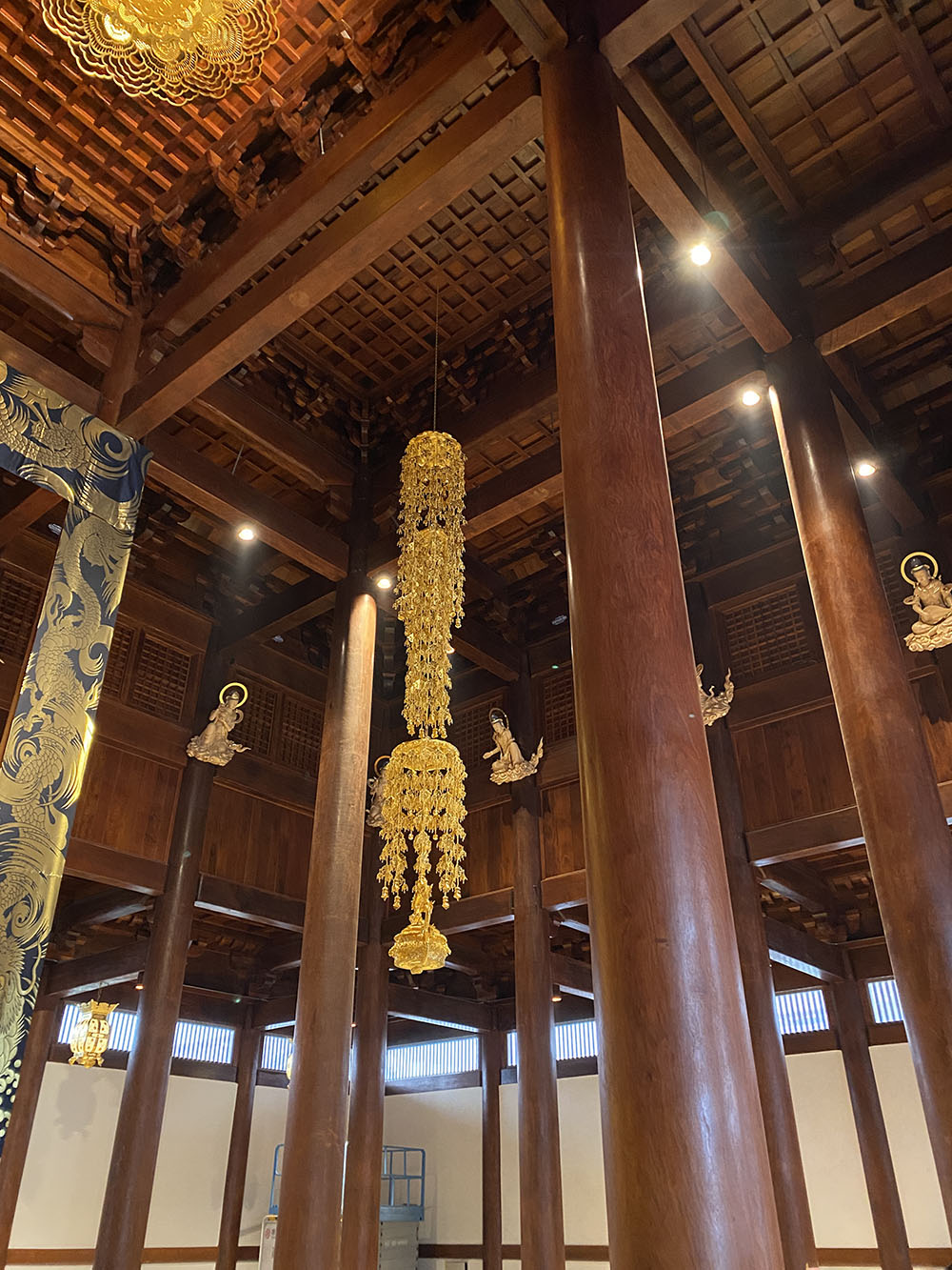 杭州寺庙基本布局图定制，满足不同宗派需求的灵活方案
