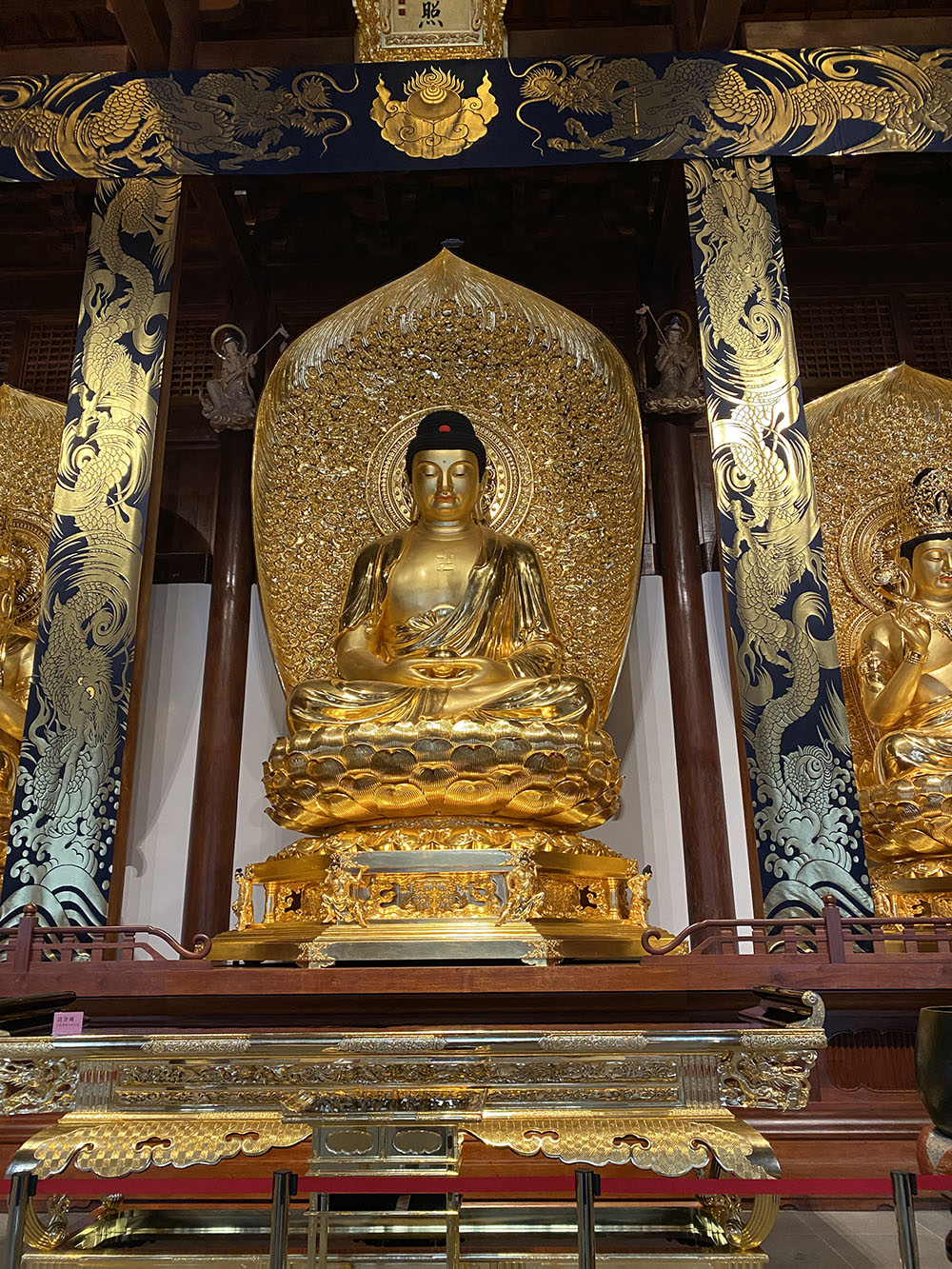 寺庙规划施工设计，宁波资深古建工程团队的专业方案服务