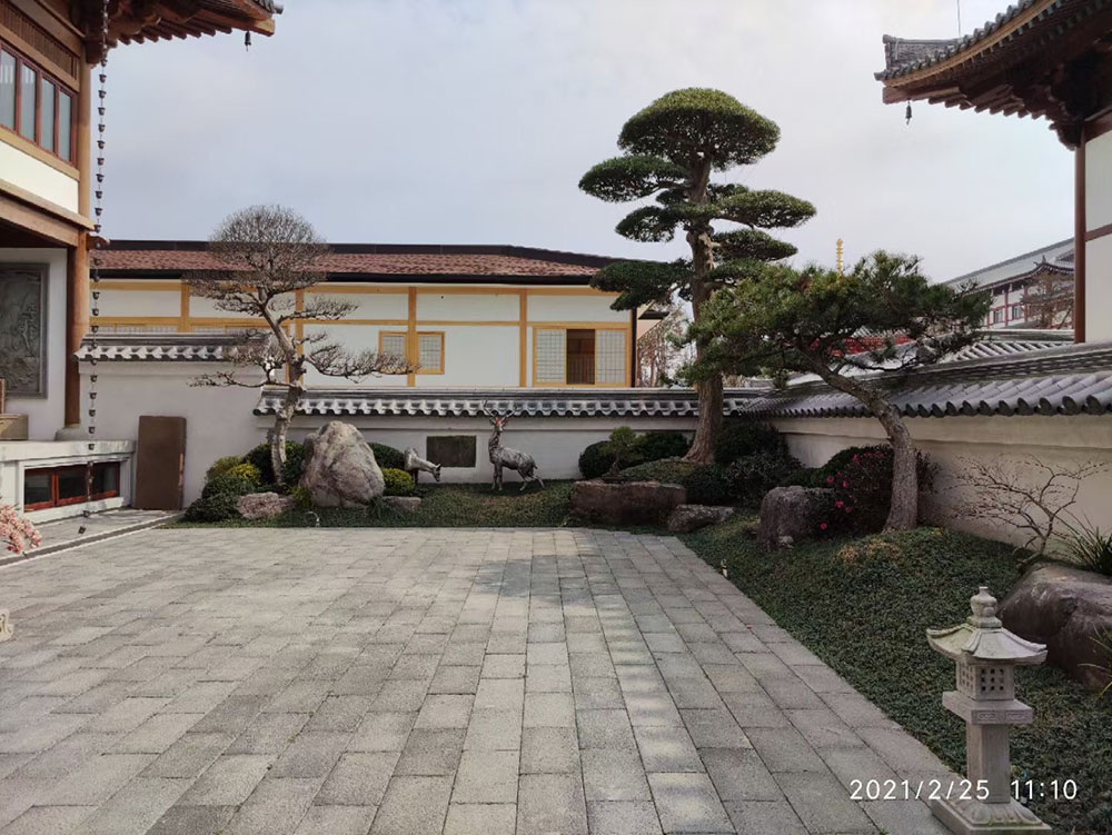 杭州古建筑寺庙设计效果图公司，资质齐全案例丰富的行业引领者