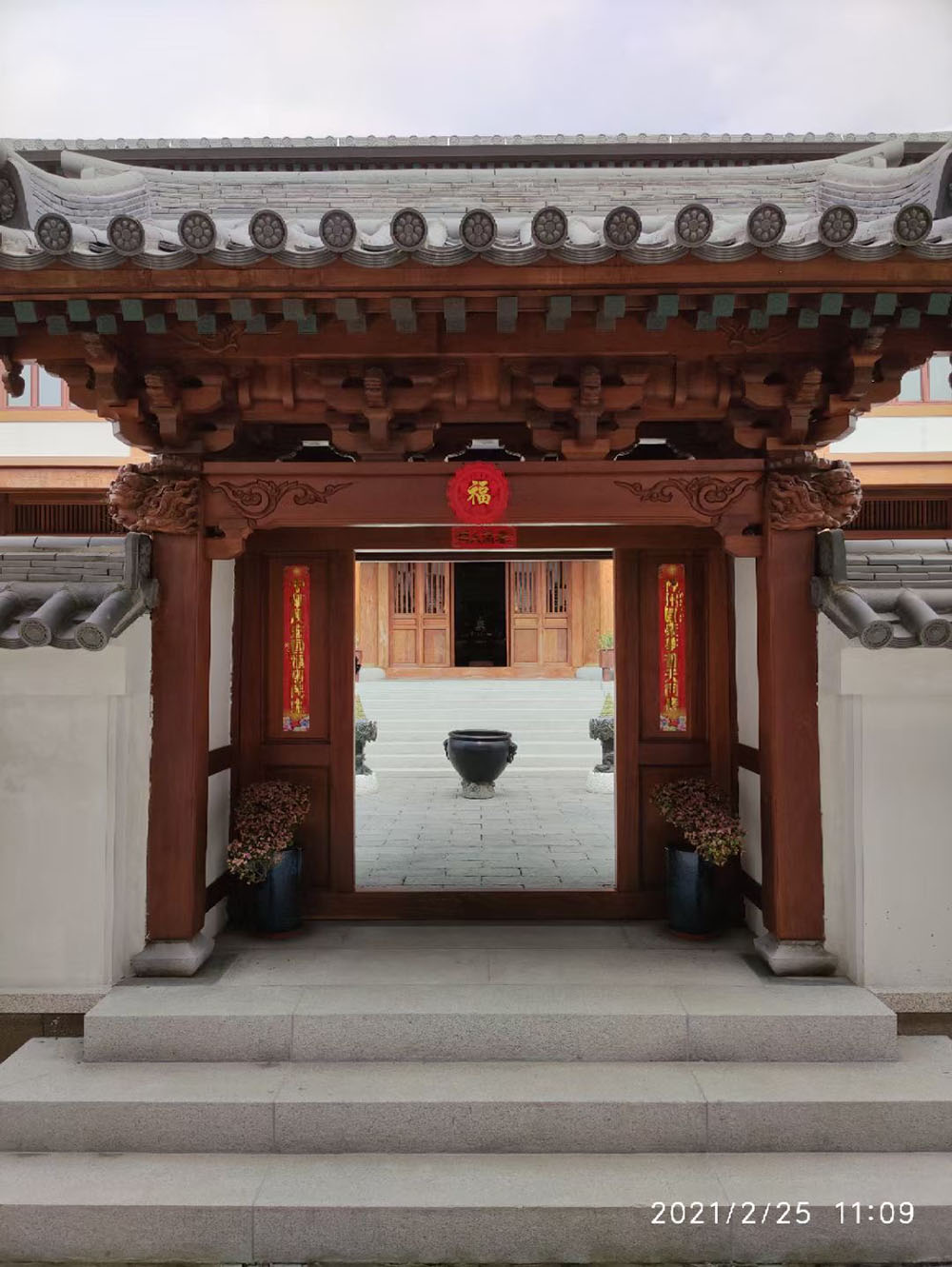 杭州寺庙设计图纸布局规范与消防通道及无障碍设计要点