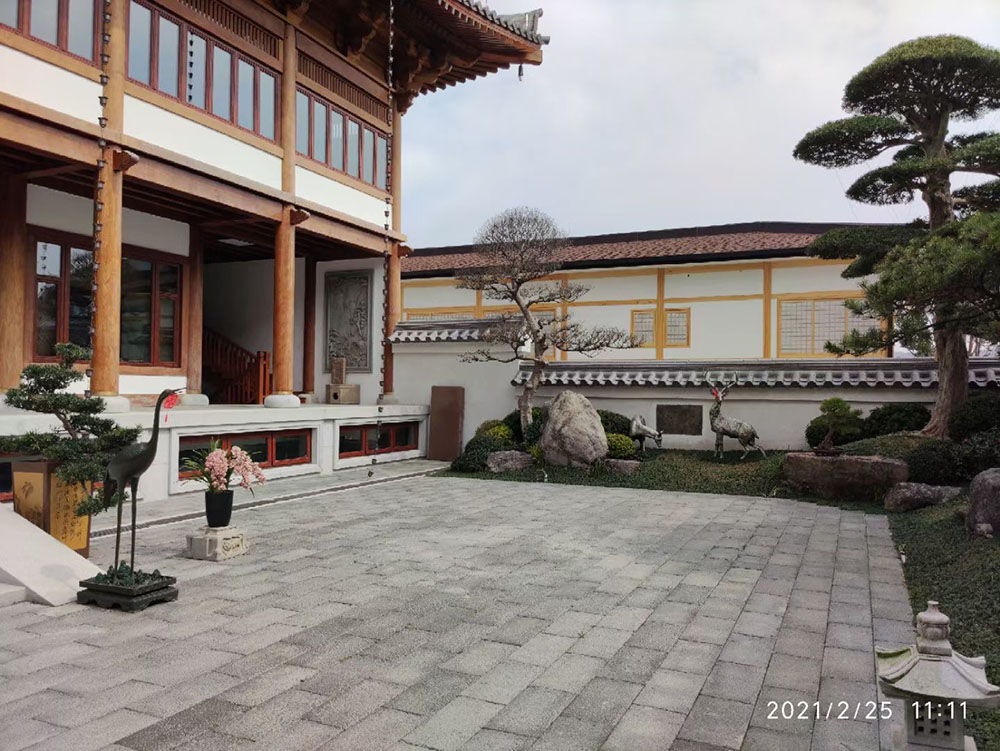 宁波寺庙设计施工规划与专业古建装修服务一体化团队