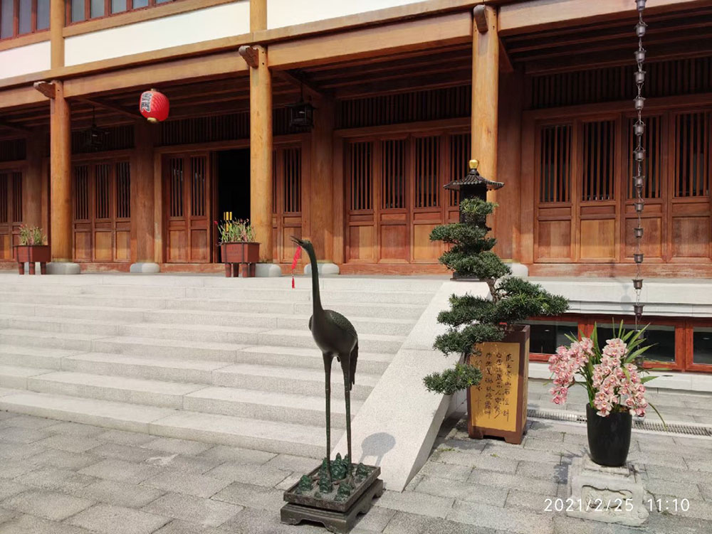 杭州寺庙建筑设计公司，全周期服务的专业力量