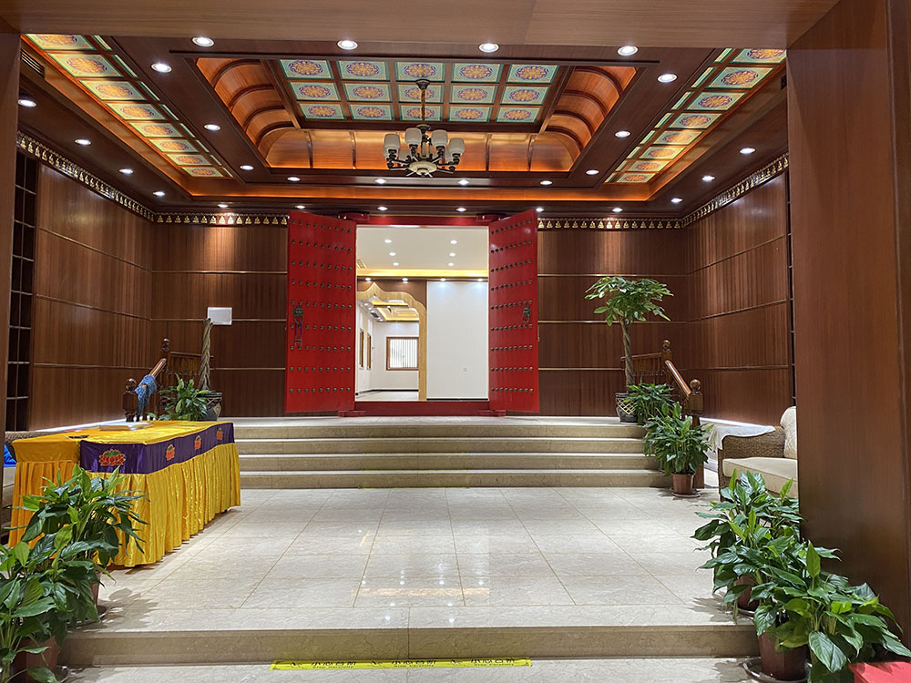 宁波寺庙设计规划施工，专业古建装修服务一体化公司的重要性与实践