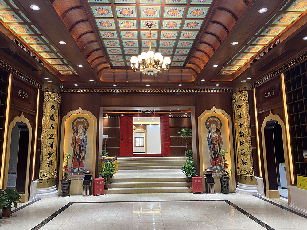 宁波寺庙设计规划装修与一站式古建工程服务公司方案