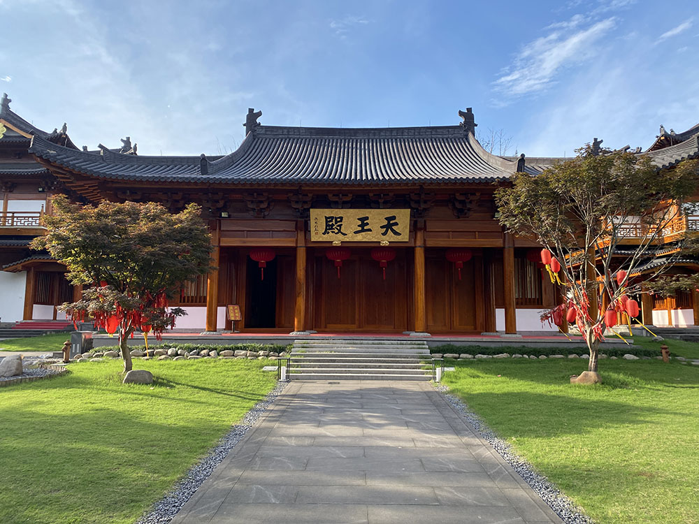 宁波寺庙设计规划施工，专业古建装修服务一体化公司的重要性与实践