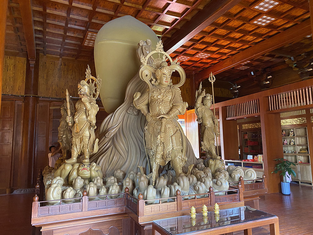 杭州寺庙建筑设计公司，全周期服务的专业力量