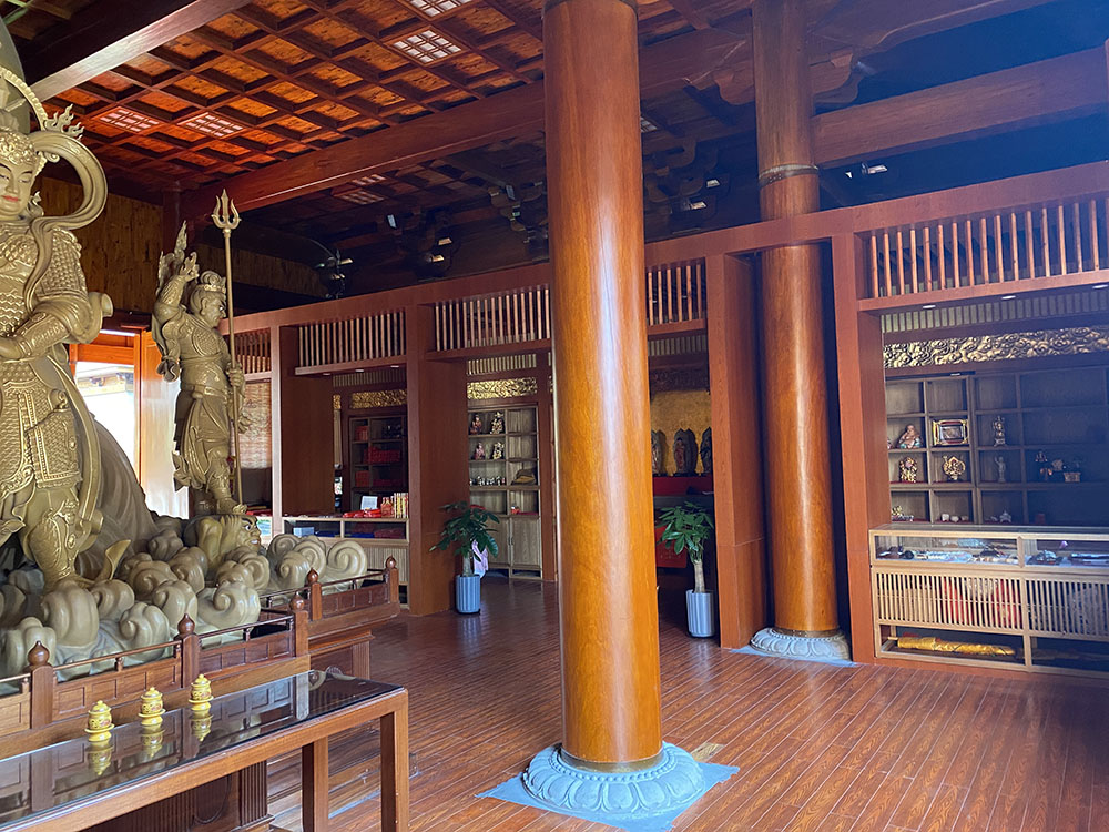 宁波寺庙规划施工装修，一站式古建设计服务一体化方案