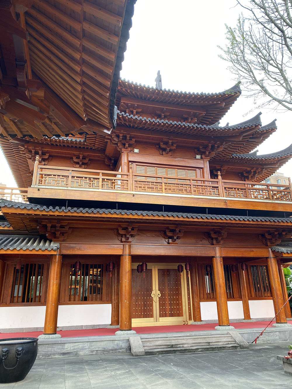 寺庙装修施工设计，宁波专业古建规划方案专家团队的专业与匠心