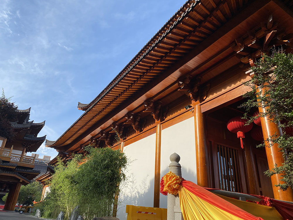 杭州寺庙建筑设计公司，全周期服务的专业力量