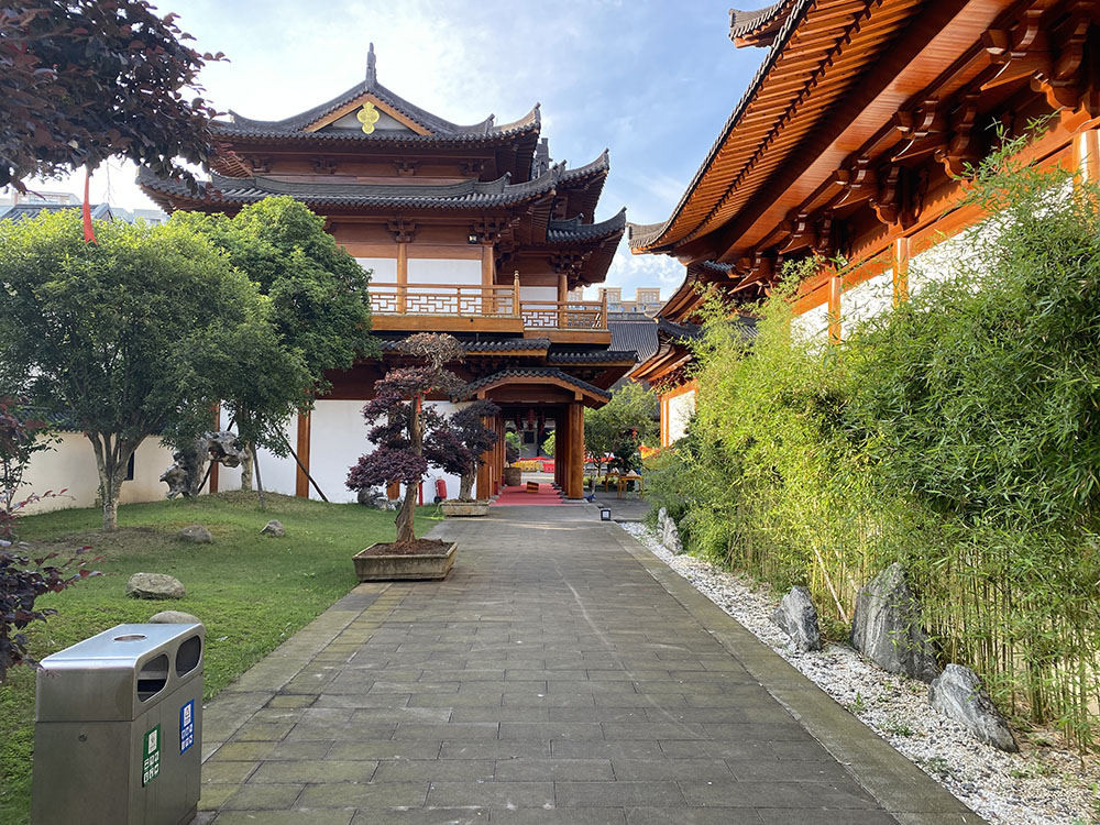 宁波寺庙设计施工装修，专业古建规划工程公司的重要性