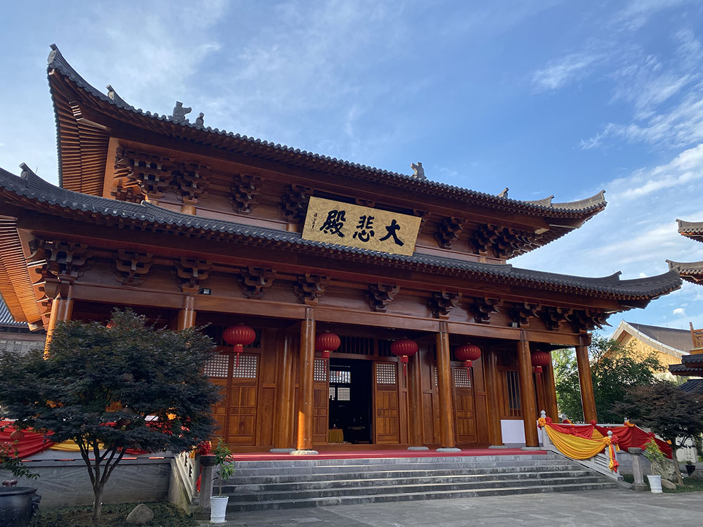 杭州寺院平面图绘制标准，符合宗教规范与建筑法规