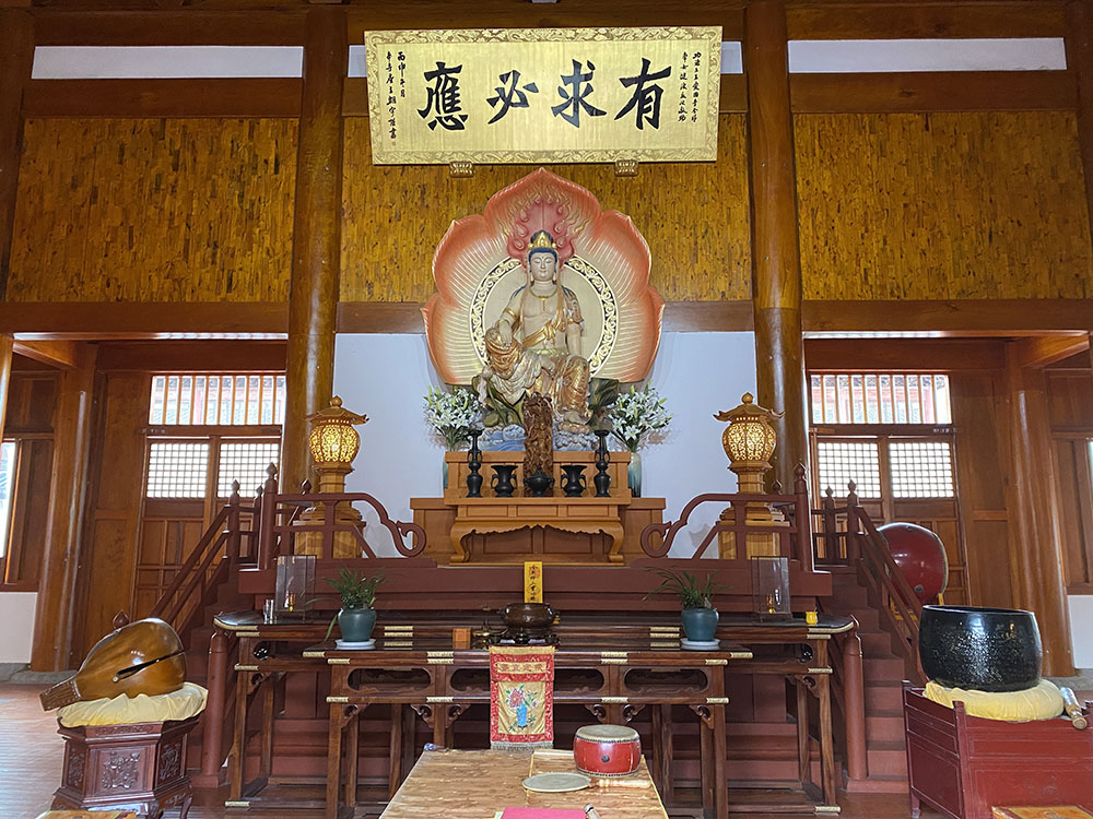 杭州寺庙规划设计方案展示，从概念到落地的全程服务