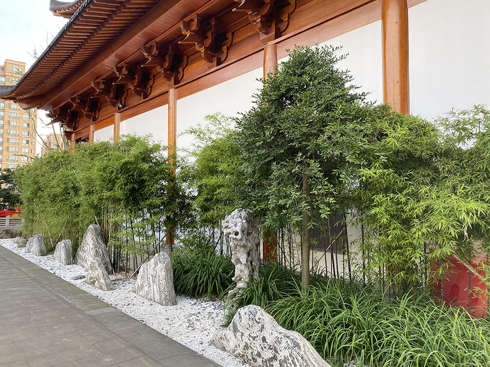 杭州古建筑寺庙设计效果图公司，资质齐全案例丰富的行业引领者