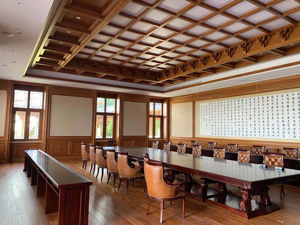 宁波寺庙设计规划装修与一站式古建工程服务公司方案