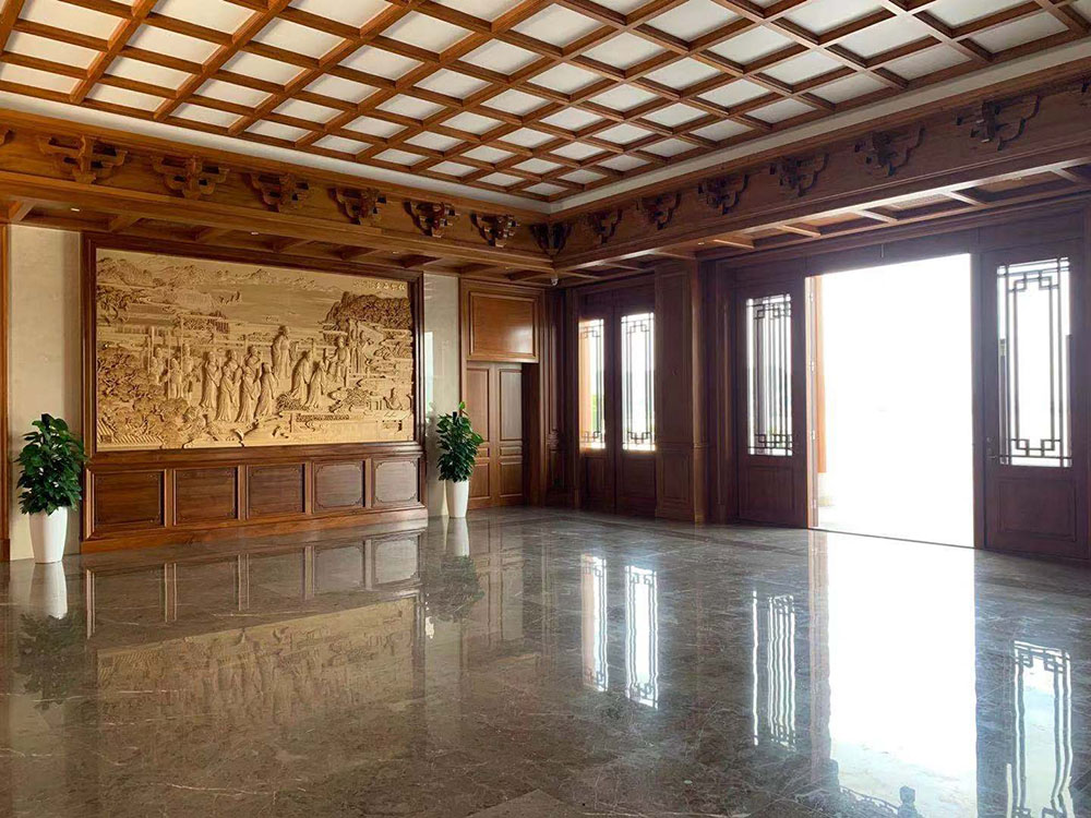 宁波寺庙规划施工设计，资深古建装修团队方案专家